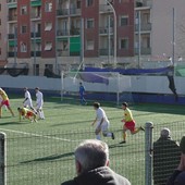 Calcio - Un uragano la Bolanese all'Astorre Tanca Calcio - Un uragano la Bolanese all'Astorre Tanca