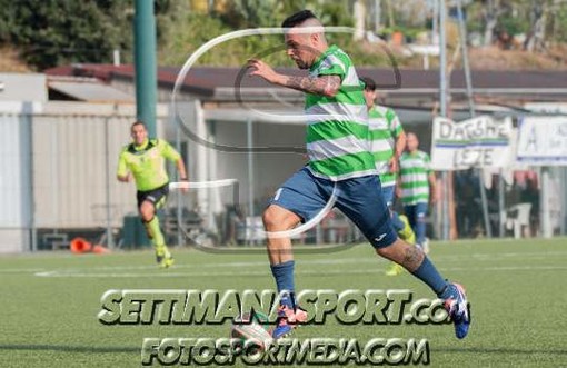 CELLE VARAZZE Un top player per l'attacco