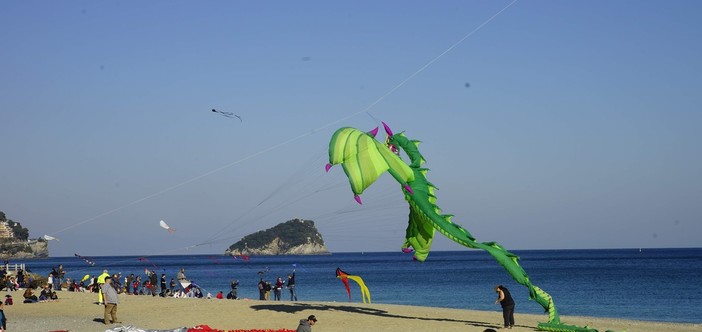 17° Festival del Vento di Spotorno