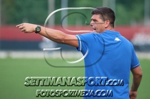 CARUSO SMART ENERGY PRESENTA la schedina di PROMOZIONE A con DIEGO ALESSI