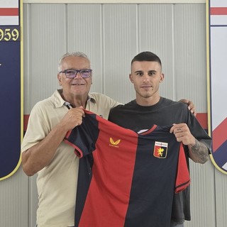 LITTLE CLUB JAMES Gran colpo in attacco
