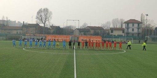 SERIE D Alcione Milano – Sanremese 1-1
