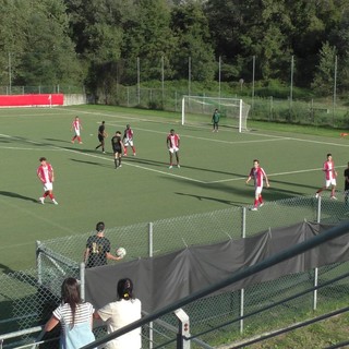 Calcio - Un' Intercomunale &quot;orfana&quot; di Benmoumen