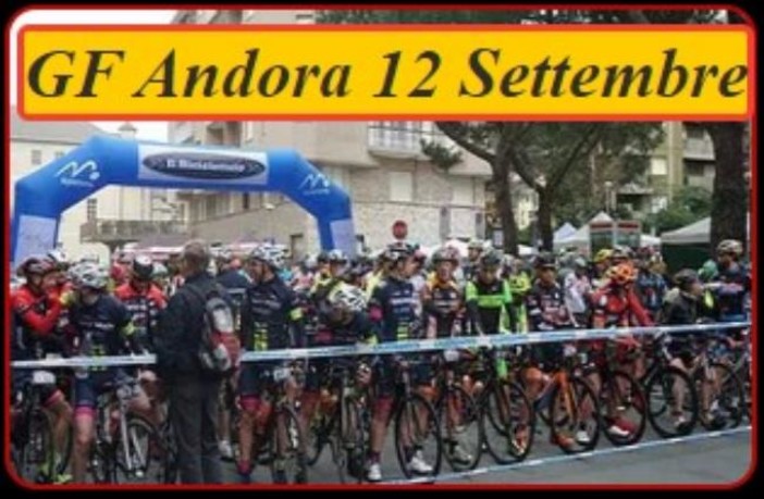 TROFEO LOABIKERS: GF ANDORA SLITTA AL 12 SETTEMBRE