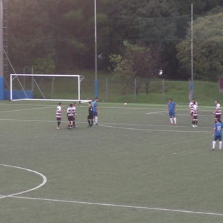 Calcio - Pareggio fra Lerici e Spezia Calcio Popolare