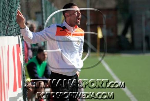 Promozione A, la schedina di Savio Amirante