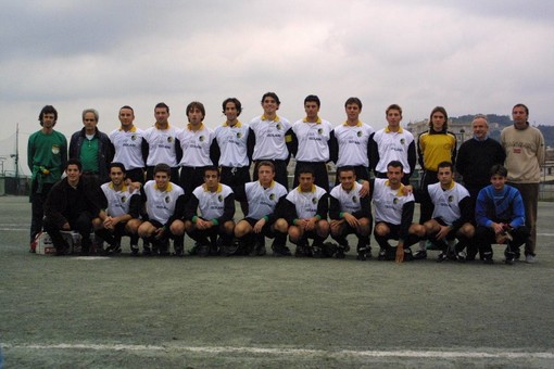 QUELL'ANNO HO VINTO IO / 2002-2003 In Prima C il trionfo dell'Athletic Albaro