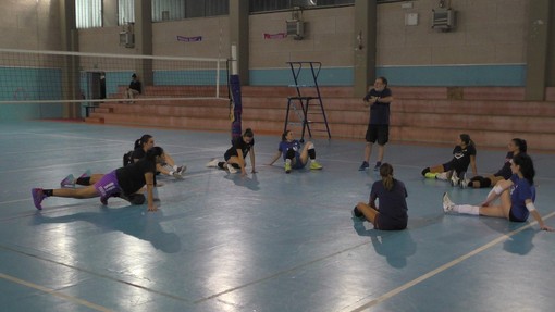 Pallavolo - Il Podenzana Tresana comincia contro la Pro Recco Pallavolo - Il Podenzana Tresana comincia contro la Pro Recco