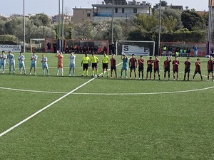 Albissole - Little Club James al via al campo "Faraggiana"