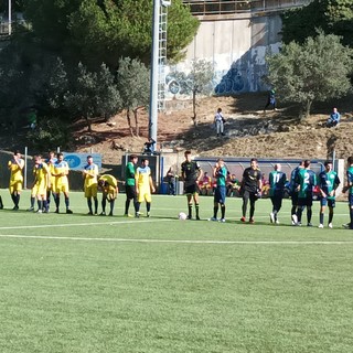 Atletico Quarto-Campo Ligure