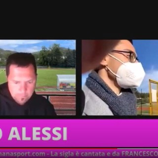 VIDEO/CAIRESE-ALBENGA Diego Alessi: &quot;Un punto che ci sta molto stretto, loro hanno fatto un tiro e mezzo in porta&quot;