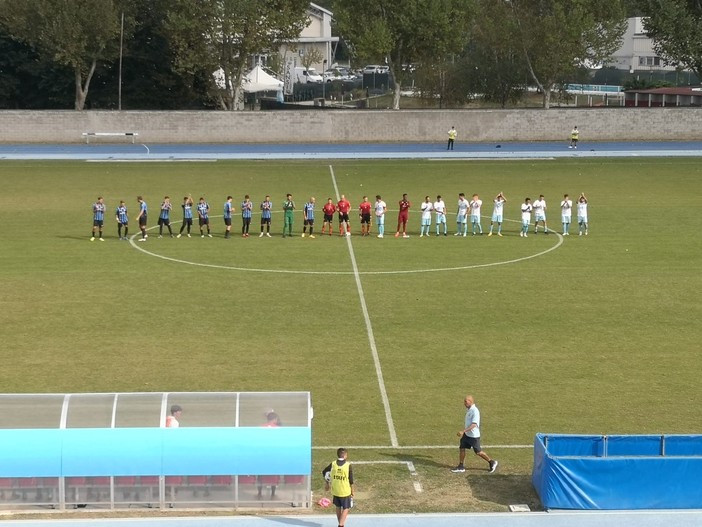 SERIE D Chieri-Imperia 3-0 Il resoconto del match