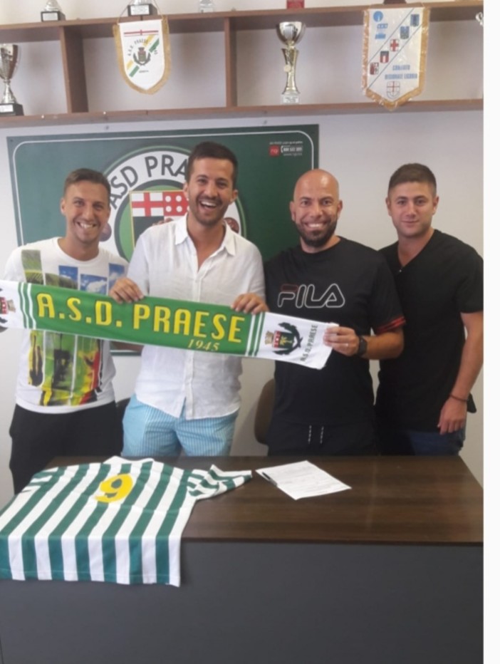 PRAESE Ufficiale Teddy Akkari