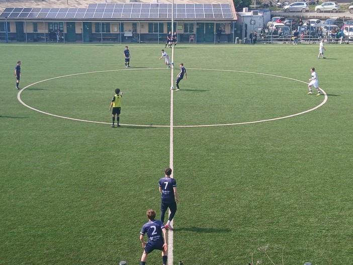 ANDREA D'ORIA VS SAVIGNONE