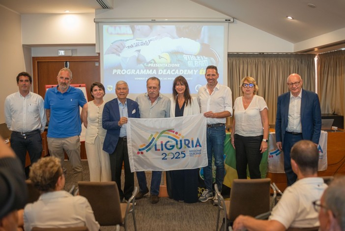 L’ATALANTA SBARCA IN LIGURIA CON IL PROGETTO “DEACADEMY ÉLITE, ACCORDO STORICO CON L’ATHLETIC CLUB ALBARO L’ATALANTA SBARCA IN LIGURIA CON IL PROGETTO “DEACADEMY ÉLITE, ACCORDO STORICO CON L’ATHLETIC CLUB ALBARO
