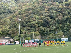 Atletico Quarto - Calvarese