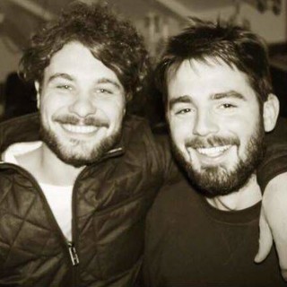 Matteo Antiga e Federico Piana