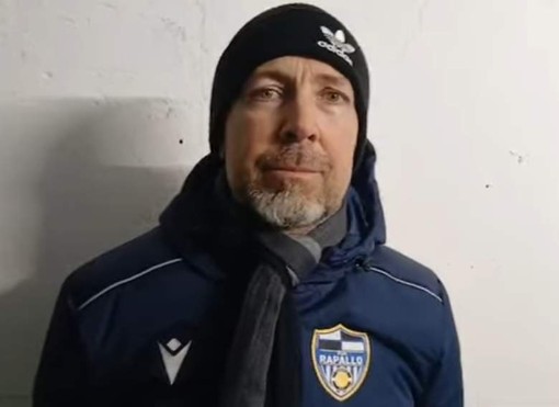 VIDEO/BORGO INCROCIATI VS PSM RAPALLO Intervista ad Andrea Avellano