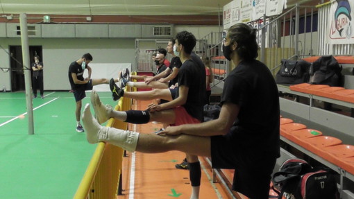 Pallavolo - Iniziata la preparazione precampionato alla Zephyr Valdimagra