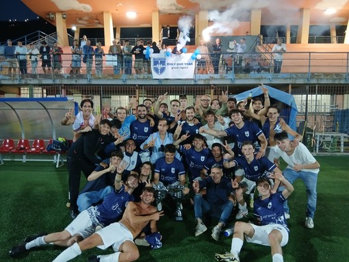 COPPA LIGURIA TERZA CATEGORIA Stasera la finale LIVE