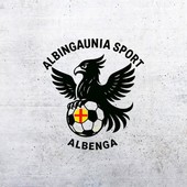 ALBINGAUNIA "Rappresentiamo Albenga, la nostra maglia dovrà essere sempre più sudata delle altre" ALBINGAUNIA "Rappresentiamo Albenga, la nostra maglia dovrà essere sempre più sudata delle altre"