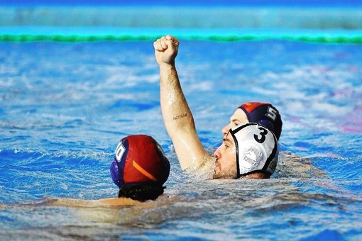 Pallanuoto: Di Somma presenta Bogliasco-Trieste