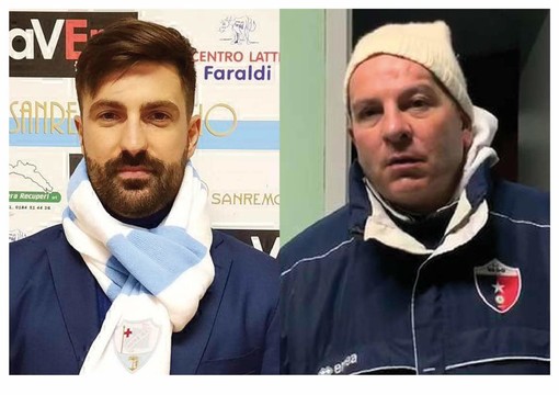 SANREMESE-VADO La vigilia di Andreoletti e Tarabotto