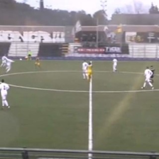 VIDEO Albenga-Alassio 4-0