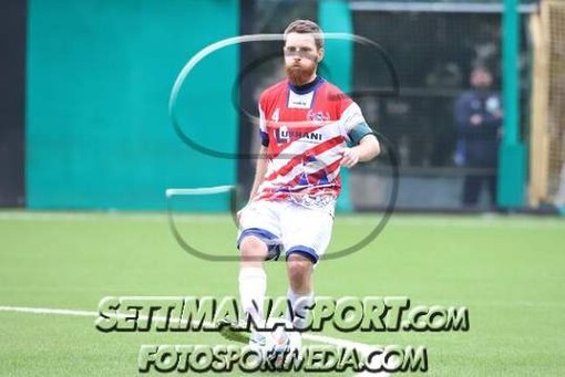 LUCA ALY &quot;Chi mi fa arrabbiare? I fenomeni che si credono giocatori da Eccellenza per aver fatto una presenza da fuoriquota nel 2000...&quot;