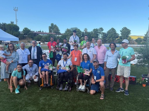36° Meeting Arcobaleno nel segno delle sprinter cubane e del nigeriano Akintola