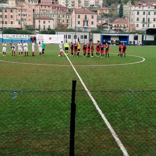 Atletico Genova vs Borgo Incrociati