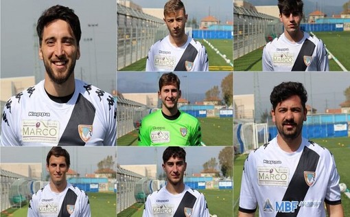 ALBENGA/ TESSERATI FRANCO GABRIEL GARGIULO E LUCIANO AGUSTIN MARTINEZ