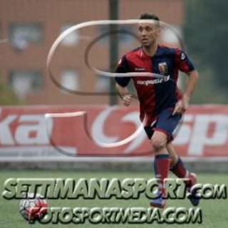 Altamore, qui con la maglia del Little Club