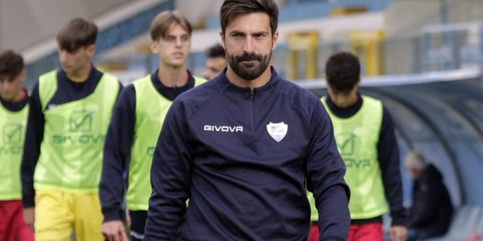 SANREMESE Buona fortuna, mister Andreoletti