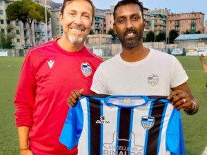 ANDREA AVELLANO CON ANURA CIMIERI