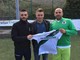 CORNIGLIANO CALCIO Un tris di acquisti