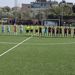 Albissole - Little Club James al via al campo "Faraggiana"