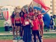 Atletica - Le donne del CUS Genova prime nelle finali di serie B Nord-Ovest