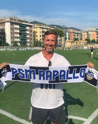 PRIMA CATEGORIA La PSM Rapallo ha scelto Andrea Avellano