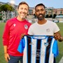 IMPORTANTE ARRIVO DI ESPERIENZA IN CASA PSM RAPALLO