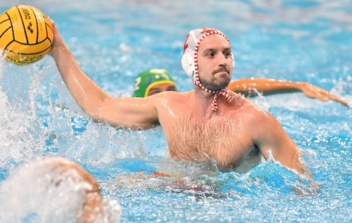 Pallanuoto A1 / Iren Genova Quinto di scena a Roma, parla Amelio