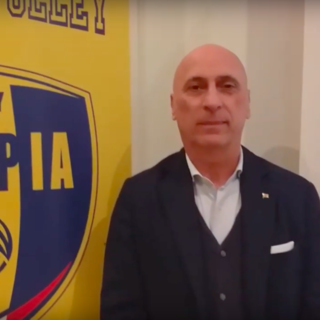 VIDEO Presentazione Pianeta Volley: Stefano Anzalone, assessore allo sport del Comune di Genova