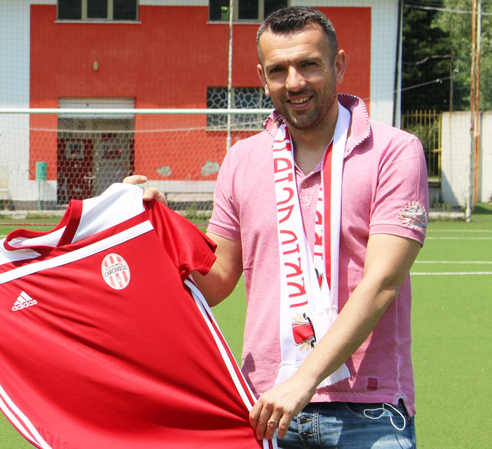 ROBERTO ABBALDO "Abbiamo ancora tantissimi scalini da salire con questa società" ROBERTO ABBALDO "Abbiamo ancora tantissimi scalini da salire con questa società"