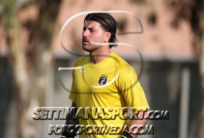 SAVONA Ecco un nuovo portiere SAVONA Ecco un nuovo portiere