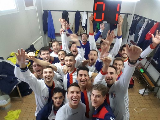 Atletico Genova, quarta vittoria!