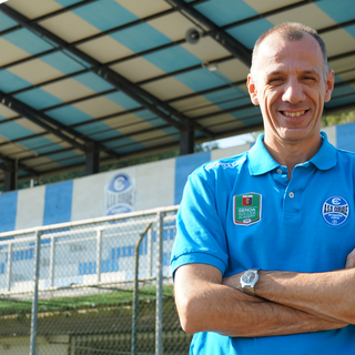 CERIALE Michele Bortolini è il nuovo allenatore della Juniores Eccellenza