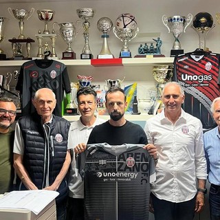 ARENZANO Ecco il nuovo mister