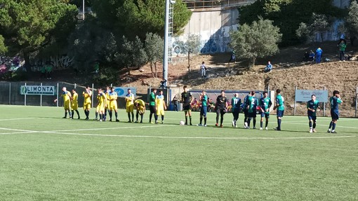 Atletico Quarto-Campo Ligure