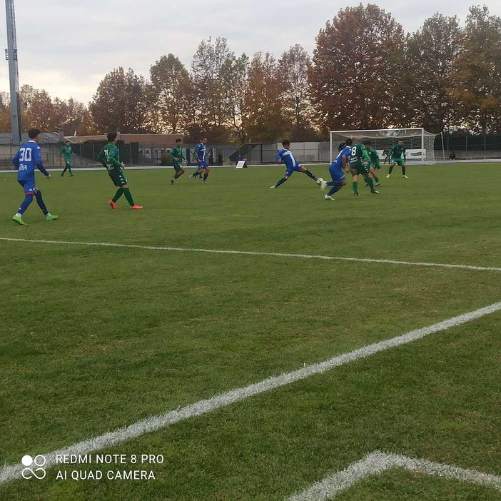 SERIE D Alba Calcio-Fezzanese 1-1