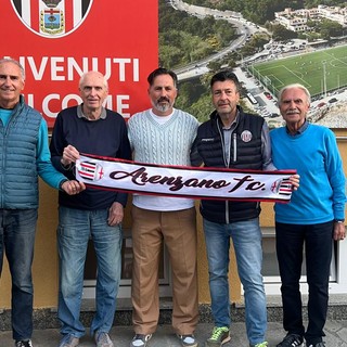 ARENZANO Ecco il nuovo mister